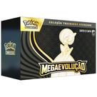 Pokémon TCG Box Treinador Avançado Expansão Mega Evolução ME01 Copag Em Português (LACRADO)