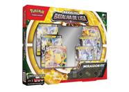 Pokémon Tcg Caixa De Jogo 2023 Liga Batalha Miraidon Ex 60 Cartas
