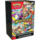 Pokémon TCG Combo 18 Booster Expansão Megaevolução ME01 Com 108 Cartas Em Português