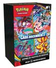 Pokémon Tcg Combo Booster 18 Pacotes Caos Ascendente Pokémon