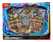 Pokémon TCG Combo Booster Coleção - Mega Greninja EX - 61 Cartas Pokémon TCG Combo Booster Coleção - Mega Greninja EX - 61 Cartas