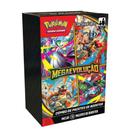 Pokémon TCG - Combo De Booster - 18 booster - Mega Evolução - Copag - Pokemon - Português