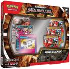 Pokemon tcg deck mega lucario ex - copag