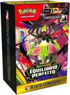 Pokémon Tcg Desafio Estrategico Equilibrio Perfeito 88 Cards Pokémon Tcg Desafio Estrategico Equilibrio Perfeito 88 Cards