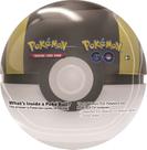 Pokémon TCG: Estojo Pokebola Preta Ultra Ball com 3 Pacotes de Reforço