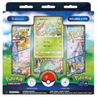 Pokémon TCG Go Pin Collection Bulbasaur com cartão promocional Pokémon TCG Go Pin Collection Bulbasaur com cartão promocional