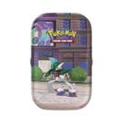 Pokemon TCG: Lumiose City Mini Tin Gallade/Goomy - Ingles Pokemon TCG: Lumiose City Mini Tin Gallade/Goomy - Ingles
