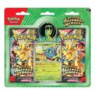 Pokémon TCG Pokémon Mega Evolução Ascensão dos Heróis Blister 2-Pack