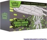 Pokémon TCG Treinador Avançado Pokémon ME03 Equilíbrio Perfeito ETB