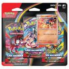 Pokémon TCG Triplo Charmeleon Caos Ascendente Copag