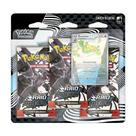 Pokémon TCG Triplo Raio Preto Reuniclus Copag