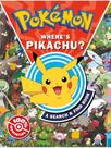 Pokémon where's pikachu