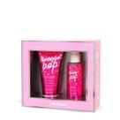Pokoloka Kit Morango Pop 60ml + Body Morango Pop