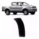 Polaina Alargador Parachoque Hilux 2005 2006 A 2011 Direito