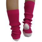 Polaina Ballet Infantil Só Dança Acrilica 5623AC