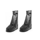 Polaina Bota Delta PVC Motociclista Impermeável P M G GG