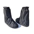 Polaina Bota Galocha Impermeável Protetor Calçado Chuva Moto Motoboy Motoqueiro Solado Antiderrapant