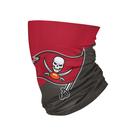 Polaina de pescoço FOCO NFL Tampa Bay Buccaneers poliéster