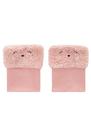 Polaina Infantil em Pelo Carneirinho Teddy e Ribana - Kukie