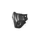 Polaina Kwid 2022 a 2025 traseiro esquerdo superior preto liso - 4019