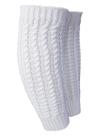 Polaina Longa Feminina Tricot Trança - Katlen Tricot Polaina Longa Feminina Tricot Trança - Katlen Tricot