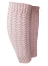 Polaina Longa Feminina Tricot Trança - Katlen Tricot