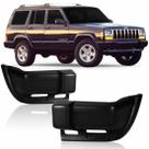 Polaina Parachoque Dianteiro Cherokee Sport 1995 A 2001 Polaina Parachoque Dianteiro Cherokee Sport 1995 A 2001