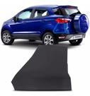 Polaina Parachoque Traseiro Ecosport 2017 2018 2019 2020 2021 Lado Esquerdo