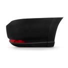 Polaina Tras Saveiro G7 C Refletor S Sensor 2016 A 2021