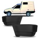 Polaina Traseira Fiat Fiorino 1987 A 1993