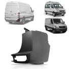 Polaina traseira sprinter 313 311 415 515 2012 a 2019 lado direito original a9068800401