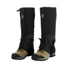 Polainas Impermeáveis Quentes De Inverno De Cano Alto Para Caminhada, Esqui E Escalada - Duráveis Polainas Impermeáveis Quentes De Inverno De Cano Alto Para Caminhada, Esqui E Escalada - Duráveis