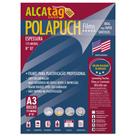 PolaPuch Plástico para Plastificação N7, Esp 0.07, 175 mic - A3 PolaPuch Plástico para Plastificação N7, Esp 0.07, 175 mic - A3