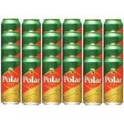 Polar Cerveja Pilsen Latão Kit 48 Unid Gaúcho 473ml Especial