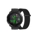 POLAR GRIT X2 PRO NIGHT BLACK C/ PULSEIRA EXTRA DE tiras autocolantes (M/G)