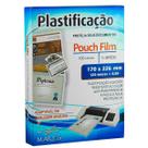 Polaseal Meio Ofício 170x226 - 100 folhas - Plástico para plastificação Pouch Film 0,05