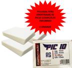 Polaseal p/rg 05 pic/10 (identidade) 79x108