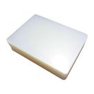 Polaseal Plástico P/Plastificação Crachá 59X86 0,07Mm 100Un