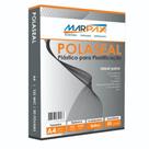 Polaseal Plástico para Plastificação A4 220X307X0,05mm 50un Polaseal Plástico para Plastificação A4 220X307X0,05mm 50un