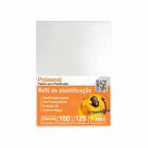 Polaseal Plástico para Plastificação Crachá 59x86x0,05 100un