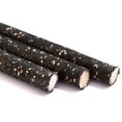 Poleiro de Cortiça Preta de 12mm x 29,5cm
