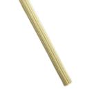 Poleiro de Madeira Frisada - 50cm x 10mm - 2 Unidades
