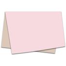 Poli Dupla Face 49X69CM Hana Rosa QUARTZ/NUDE Pacote com 25 Unidades Poli Dupla Face 49X69CM Hana Rosa QUARTZ/NUDE Pacote com 25 Unidades