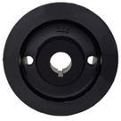 Polia 3 Canais (Cubo/Faca) Baldan