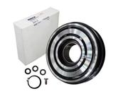 Polia 3pk Do Compressor Ar Condicionado Gol G5 G6 Mahle ACPX19