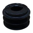 Polia 72Mm 2A Com Furo 28Mm Somar Lus