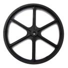 Polia Agitador Tanquinho Colormaq Lcm 9kg 10kg 13kg 15kg Preta