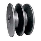 Polia Alternador CAT 1203 D6 Moderno Furo Menor 2 Canais CAT 2Y4213 Diametro Eixo 16 99 Mm. Diametro Total 94 0 Mm. Chaveta 4 0 Mm X 19 0 Mm. Alojamen