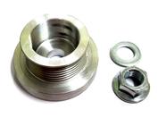 Polia alternador Clio Megane Scenic Kangoo Logan 6 canais Cinap 1099