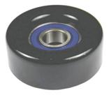 Polia alternador ecosport/fiesta 1.0 --